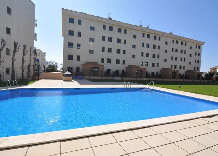 Rnet - Mileni 27 アパート ロザス