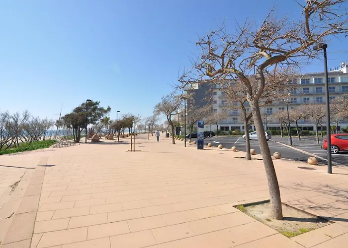 アパート Rnet - Mileni 27 ロザス